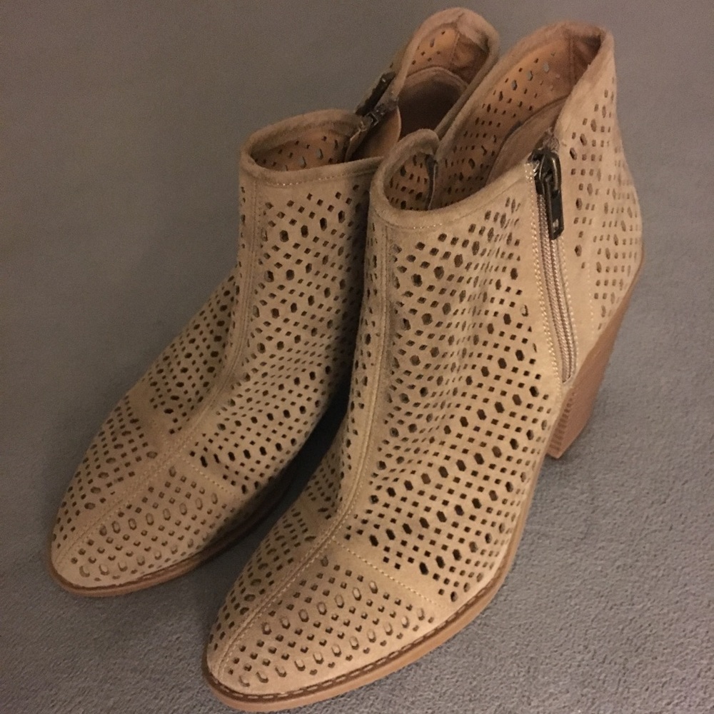 Brand New Booties!